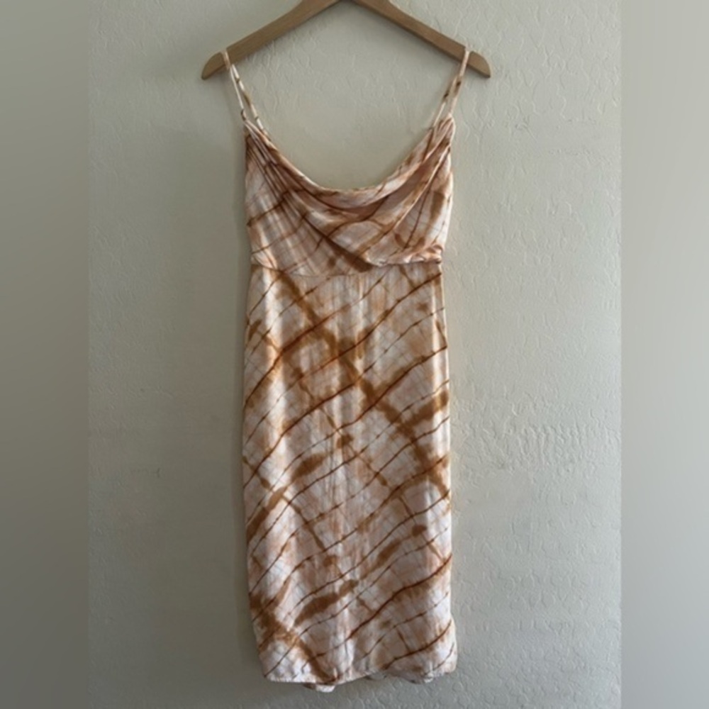 House Of Harlow 1960 Tie Dye Dress sz S